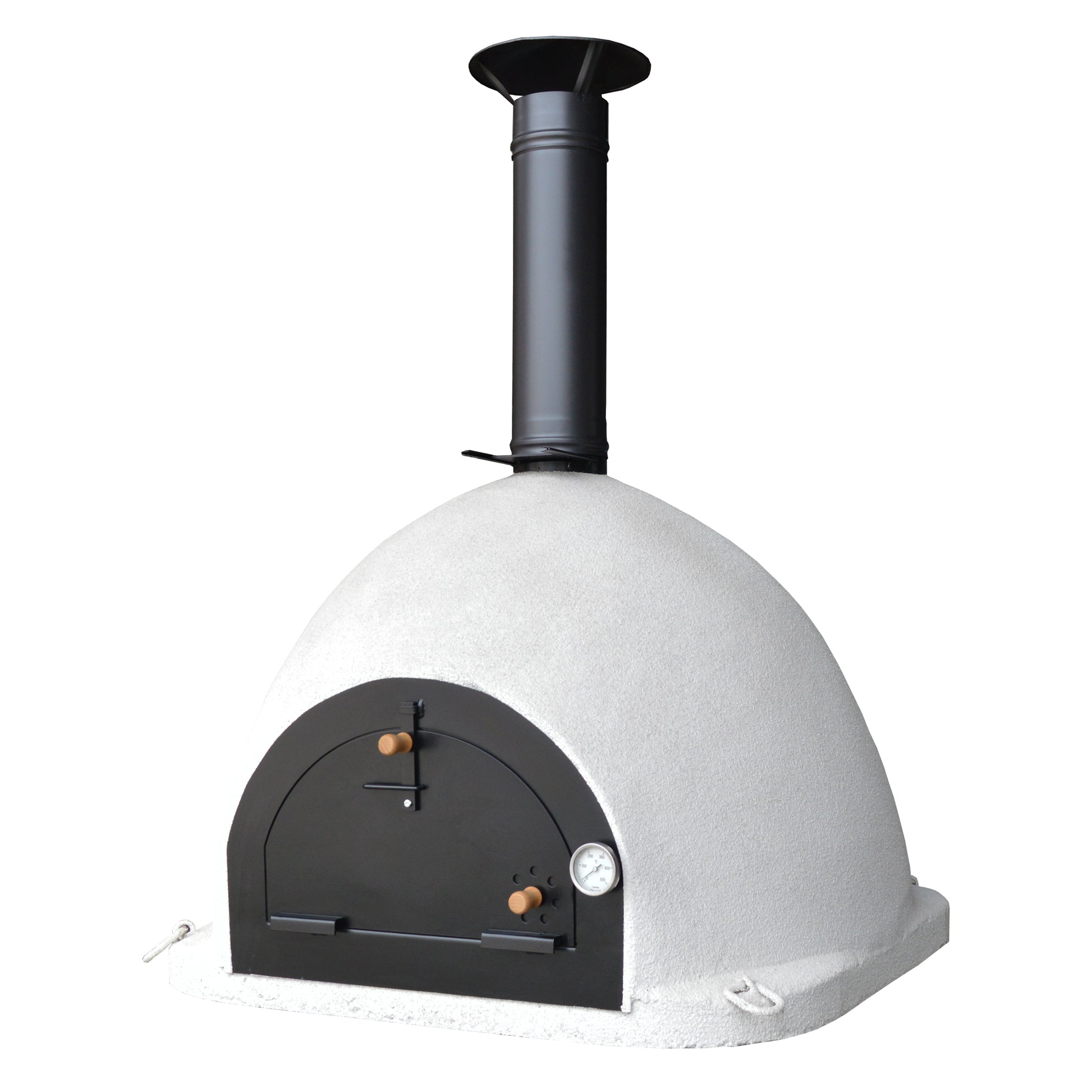 Pizza Oven Temperature Gauge - Flexible Flue Liners