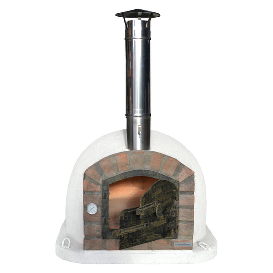 Premier Wood Fired Pizza Oven by Xclusive Decor