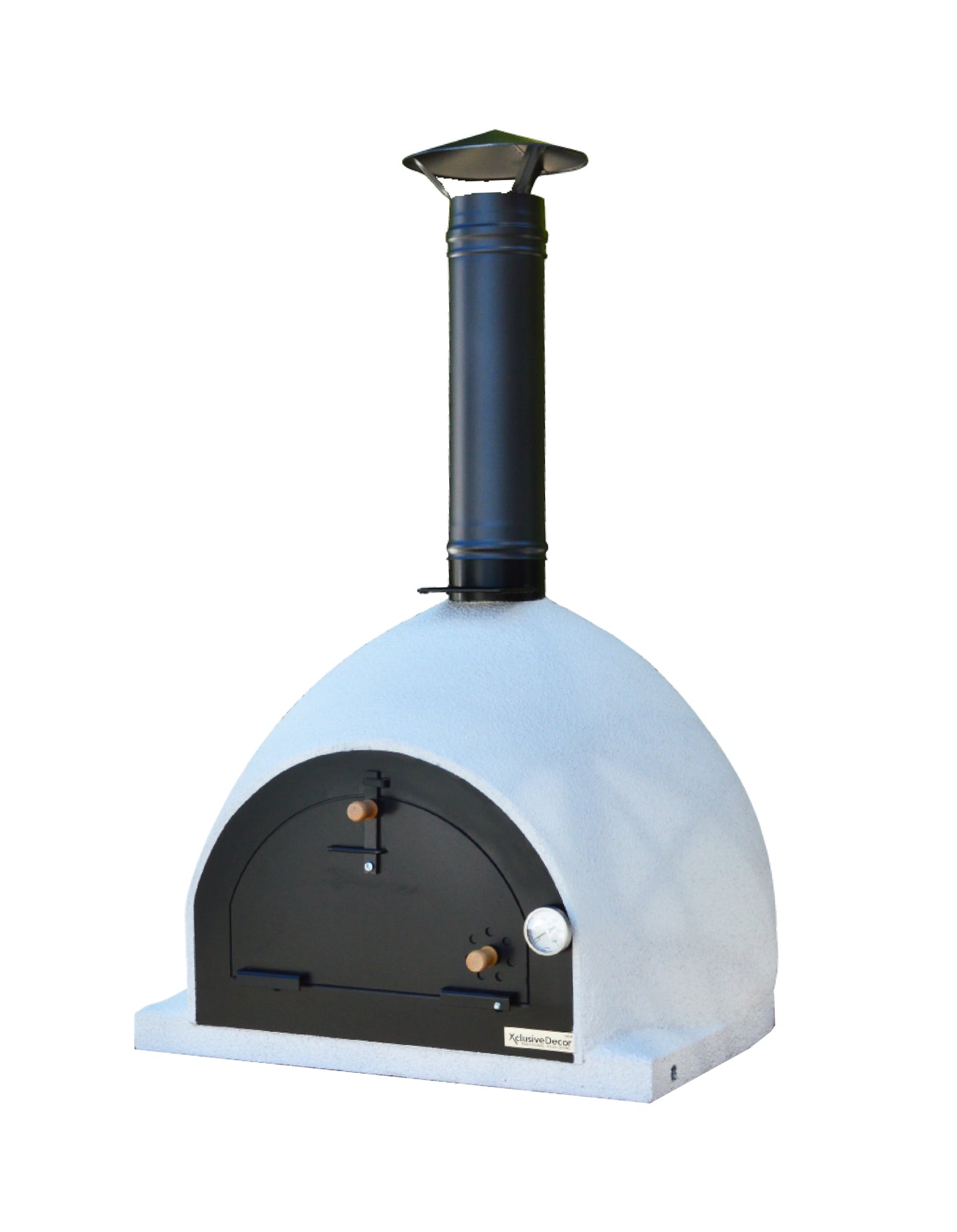 Royal Wood Fired Pizza Oven by Xclusive Decor