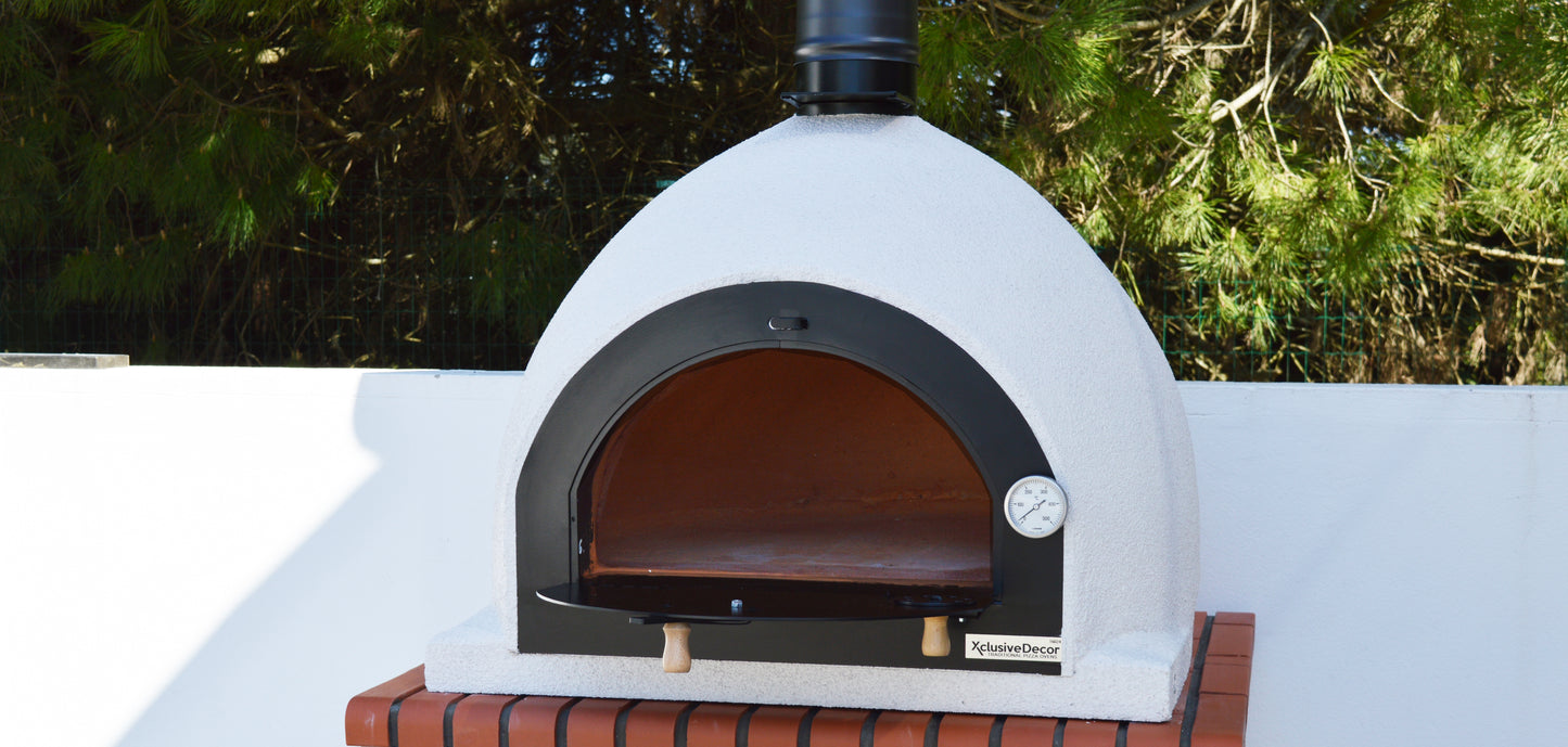 Royal Wood Fired Pizza Oven by Xclusive Decor